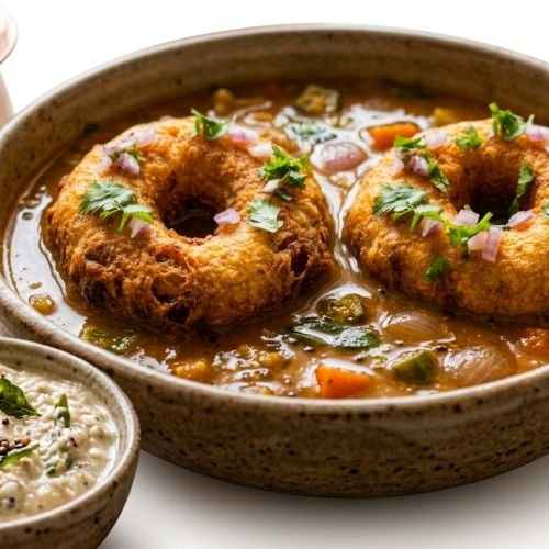 Sambar Vada